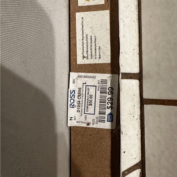 Geode canvas - Picture 4 of 4